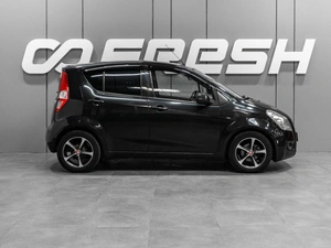 Хетчбэк Suzuki Splash 2010 года, 499000 рублей, Тюмень
