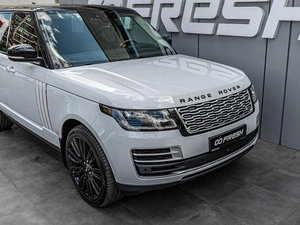 Внедорожник Land Rover Range Rover 2018 года, 5250000 рублей, Краснодар