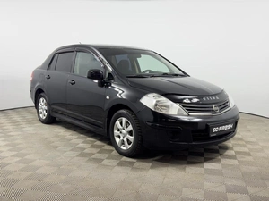 Седан Nissan Tiida 2013 года, 669900 рублей, Казань