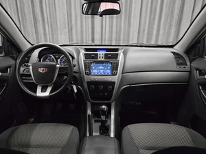 Внедорожник Geely Emgrand X7 2015 года, 700000 рублей, Красноярск