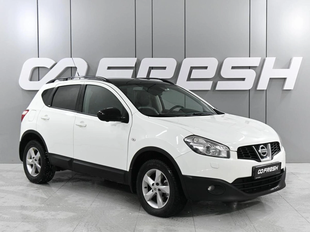 Внедорожник Nissan Qashqai 2013 года, 1349000 рублей, Аксай
