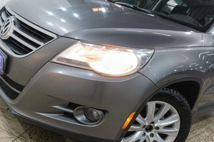 Внедорожник Volkswagen Tiguan 2008 года, 1069000 рублей, Новокузнецк