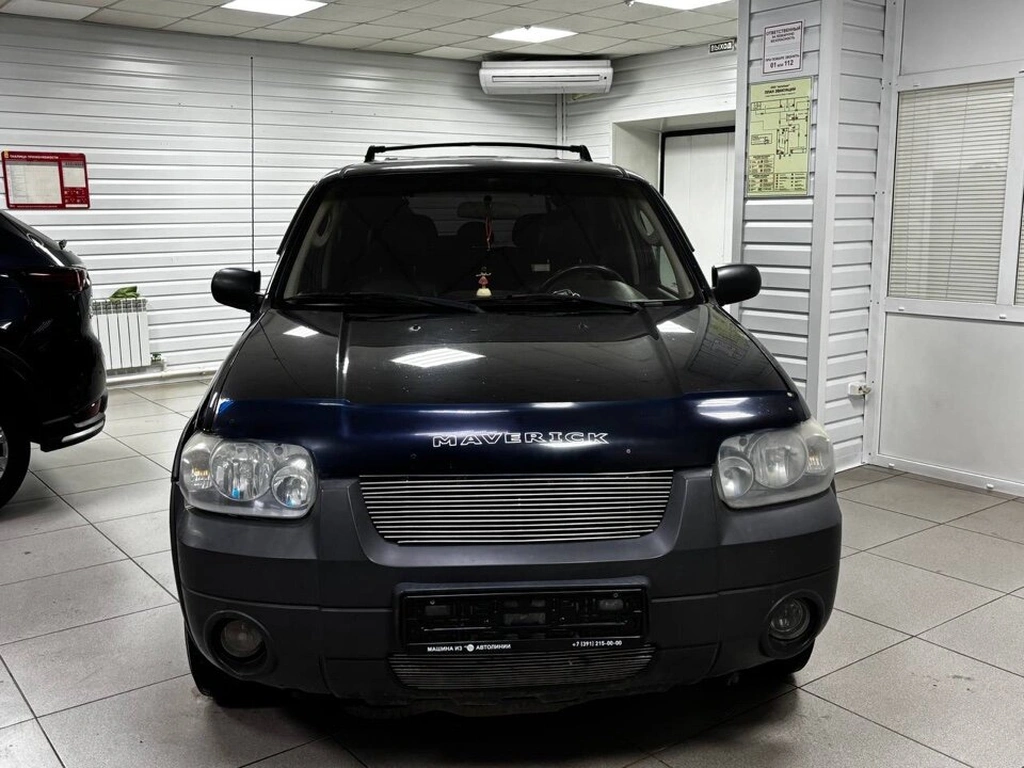Внедорожник Ford Maverick 2004 года, 495000 рублей, Ачинск