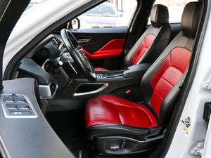 Внедорожник Jaguar F-Pace 2020 года, 3700000 рублей, Волгоград