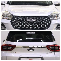 Внедорожник Chery Tiggo 4 2022 года, 1575000 рублей, Брянск