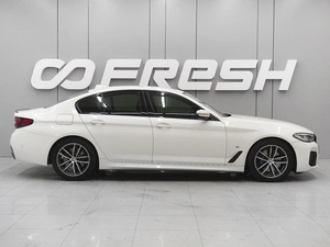 Седан BMW 5 серия 2020 года, 4650000 рублей, Ростов-на-Дону