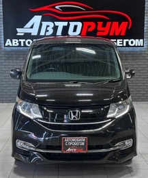 Минивэн Honda Stepwgn Spada 2016 года, 1947000 рублей, Красноярск