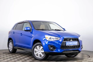 Внедорожник Mitsubishi ASX 2014 года, 1189000 рублей, Пермь
