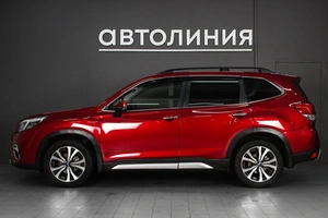 Внедорожник Subaru Forester 2018 года, 2700000 рублей, Красноярск