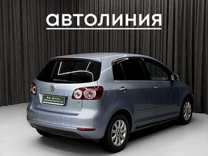 Хетчбэк Volkswagen Golf Plus 2011 года, 735000 рублей, Красноярск