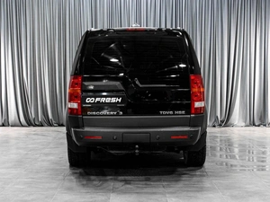 Внедорожник Land Rover Discovery 2007 года, 1049000 рублей, Тюмень