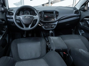 Седан ВАЗ (LADA) Vesta 2016 года, 880000 рублей, Ставрополь