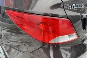 Седан Hyundai Solaris 2015 года, 935000 рублей, Солонцы