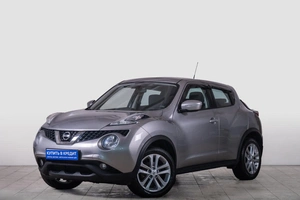 Внедорожник Nissan Juke 2015 года, 1419000 рублей, Томск