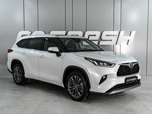 Внедорожник Toyota Highlander 2026 года, 5799000 рублей, Ростов-на-Дону