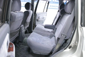 Внедорожник Toyota Land Cruiser Prado 2001 года, 1533000 рублей, Солонцы