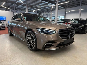 Седан Mercedes-benz S-класс 2024 года, 13990000 рублей, Павловская Слобода