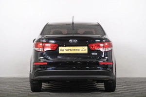 Седан Kia Rio 2016 года, 1059000 рублей, Томск