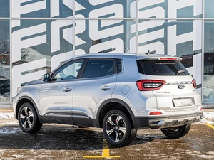 Внедорожник Chery Tiggo 4 Pro 2023 года, 1690000 рублей, Краснодар