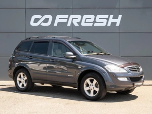Внедорожник SsangYong Kyron 2014 года, 1230000 рублей, Краснодар