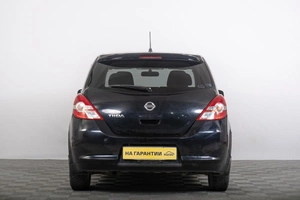 Хетчбэк Nissan Tiida 2012 года, 839000 рублей, Томск