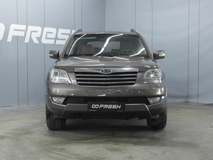 Внедорожник Kia Mohave 2009 года, 1570000 рублей, Омск