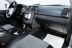 Внедорожник SsangYong Rexton 2008 года, 839000 рублей, Челябинск