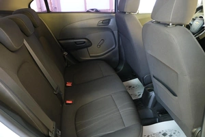 Седан Chevrolet Aveo 2012 года, 789000 рублей, Омск