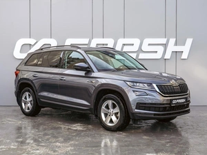 Внедорожник Skoda Kodiaq 2021 года, 2650000 рублей, Краснодар