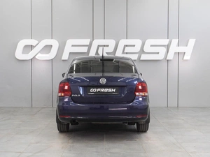 Седан Volkswagen Polo 2016 года, 954000 рублей, Воронеж