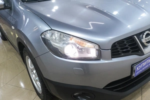 Внедорожник Nissan Qashqai+2 2010 года, 1029000 рублей, Новокузнецк