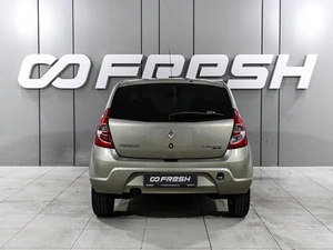 Хетчбэк Renault Sandero 2012 года, 529000 рублей, Аксай