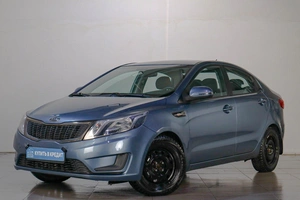 Седан Kia Rio 2012 года, 949000 рублей, Челябинск