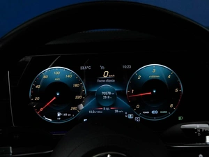 Седан Mercedes-benz E-класс 2021 года, 4399077 рублей, Москва