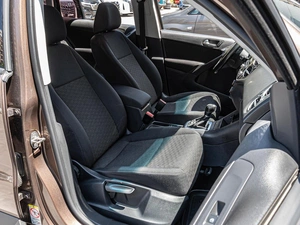Внедорожник Volkswagen Tiguan 2014 года, 1250000 рублей, Краснодар