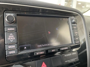 Внедорожник Mitsubishi Outlander 2012 года, 1547000 рублей, Солонцы