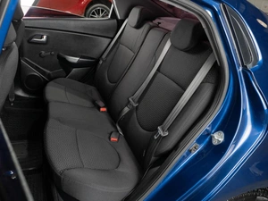 Седан Kia Rio 2015 года, 999000 рублей, Тюмень