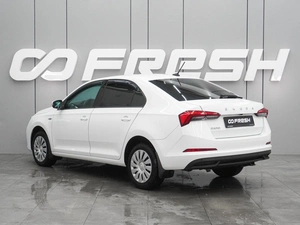 Лифтбек Skoda Rapid 2021 года, 1899000 рублей, Воронеж