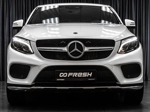 Внедорожник Mercedes-benz GLE-класс Coupe 2018 года, 3640000 рублей, Тюмень