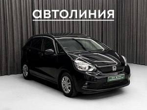Хетчбэк Honda Fit 2022 года, 1299000 рублей, Красноярск