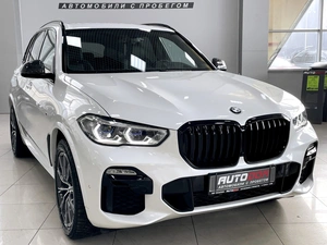 Внедорожник BMW X5 2020 года, 6297000 рублей, Солонцы