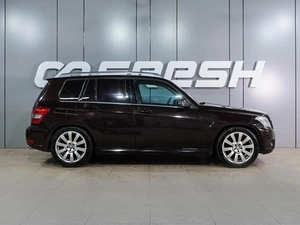 Внедорожник Mercedes-benz GLK-класс 2011 года, 1189000 рублей, Воронеж