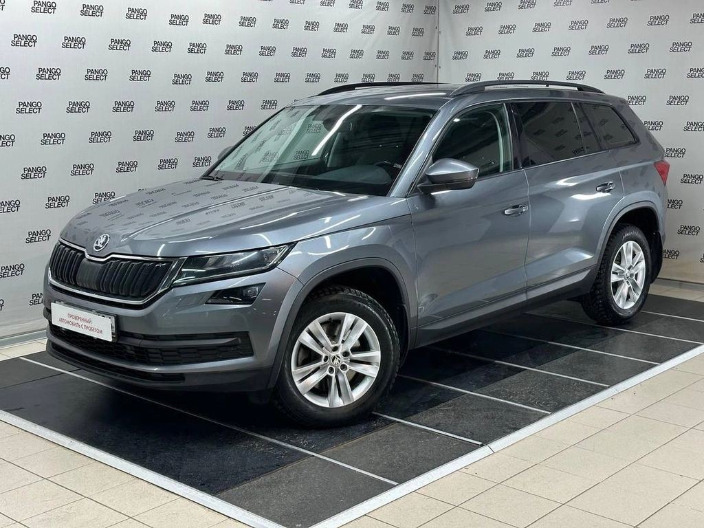 Внедорожник Skoda Kodiaq 2019 года, 2678000 рублей, Красноярск