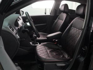 Седан Volkswagen Polo 2018 года, 1379000 рублей, Воронеж