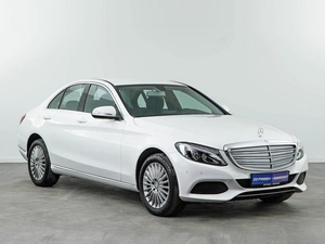 Седан Mercedes-benz C-класс 2015 года, 2473055 рублей, Москва