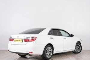 Седан Toyota Camry 2018 года, 1849000 рублей, Красноярск