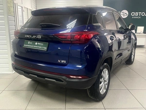 Внедорожник Baic X35 2023 года, 1399000 рублей, Ачинск