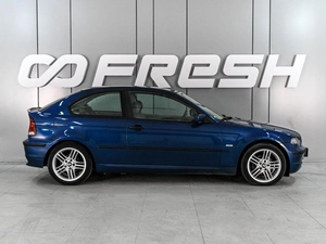 Хетчбэк BMW 3 серия 2003 года, 1049000 рублей, Аксай