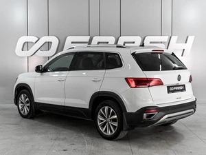 Внедорожник Volkswagen Taos 2021 года, 2549000 рублей, Аксай