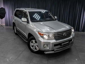 Внедорожник Toyota Land Cruiser 2012 года, 3249000 рублей, Тюмень